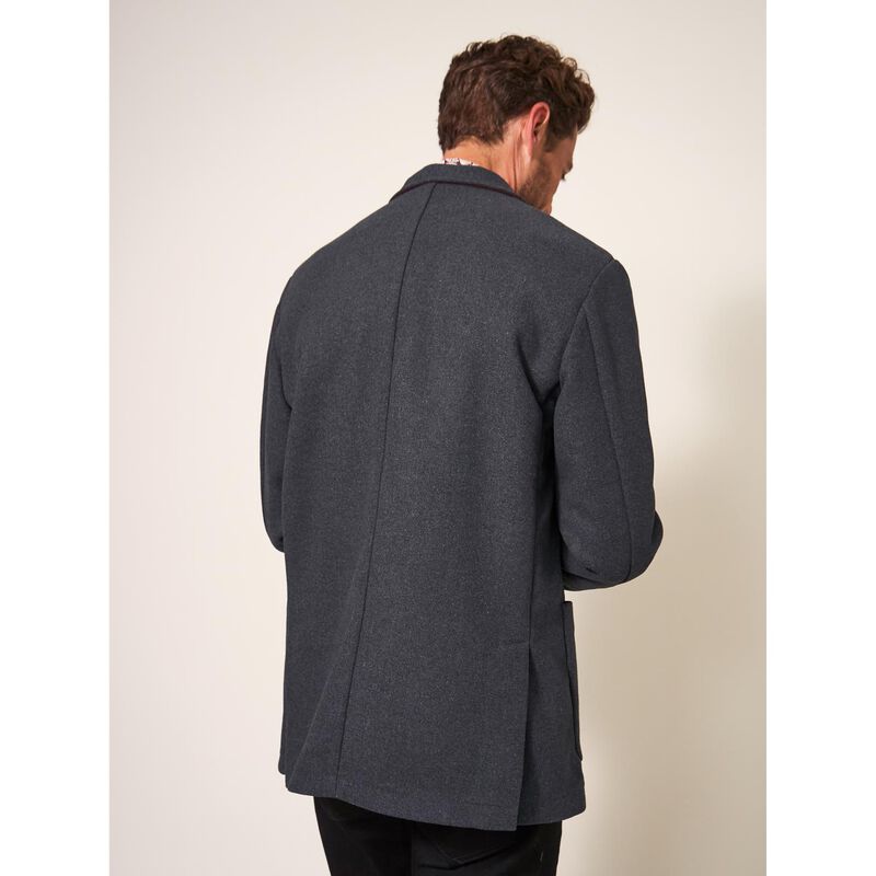 White Stuff Finn Melton Jacket image number 1